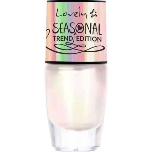 Adorabile edizione a tendenza stagionale Smalto per unghie - Lovely : 1 - 1