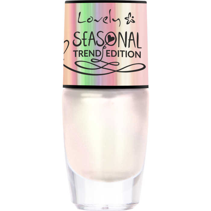 Adorabile edizione a tendenza stagionale Smalto per unghie - Lovely : 1 - 1
