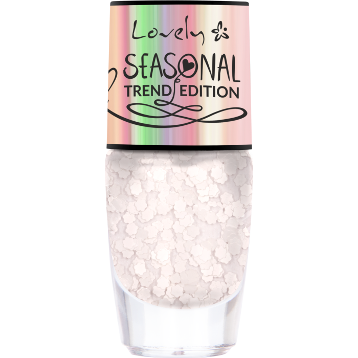 Adorabile edizione a tendenza stagionale Smalto per unghie - Lovely : 4 - 1