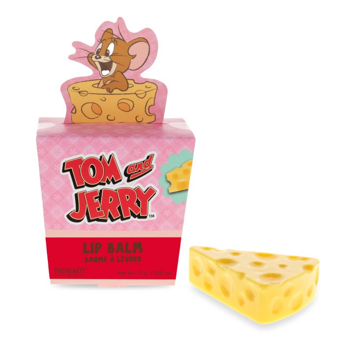 Balsamo Labbra Tom e Jerry - Mad Beauty - 1