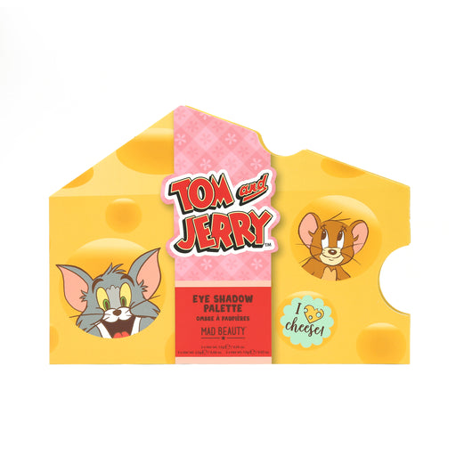 Palette di ombretti Tom e Jerry - Mad Beauty - 2