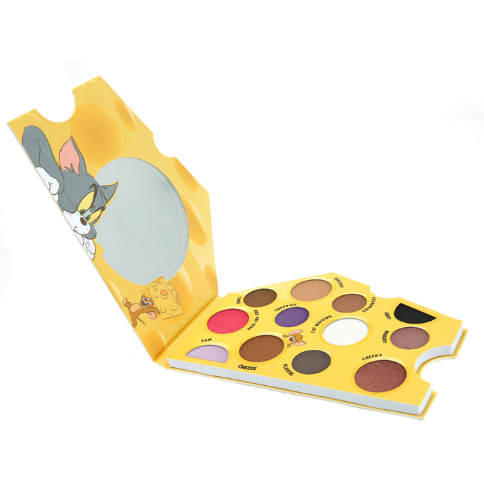 Palette di ombretti Tom e Jerry - Mad Beauty - 1