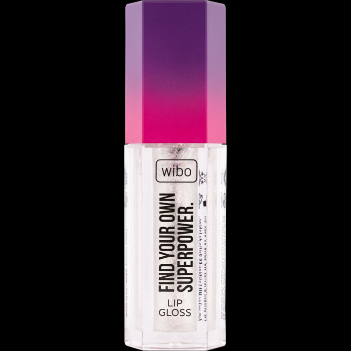 Wibo Lipgloss Trova il tuo superpotere - Wibo : FIND YOUR OWN SUPERPOWER 1 - 1