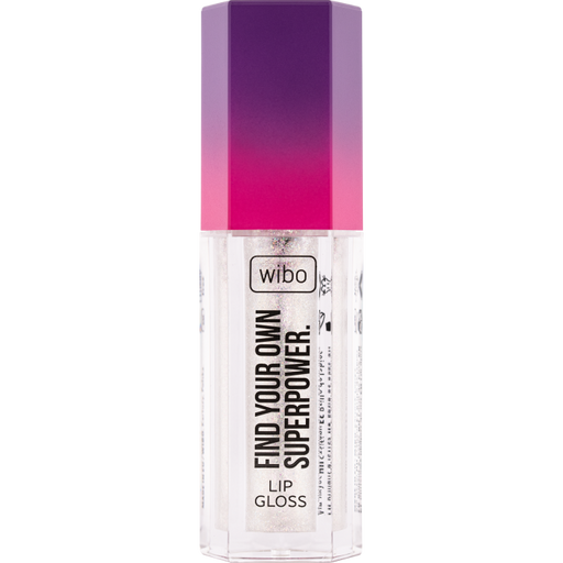 Wibo Lipgloss Trova il tuo superpotere - Wibo : FIND YOUR OWN SUPERPOWER 1 - 1