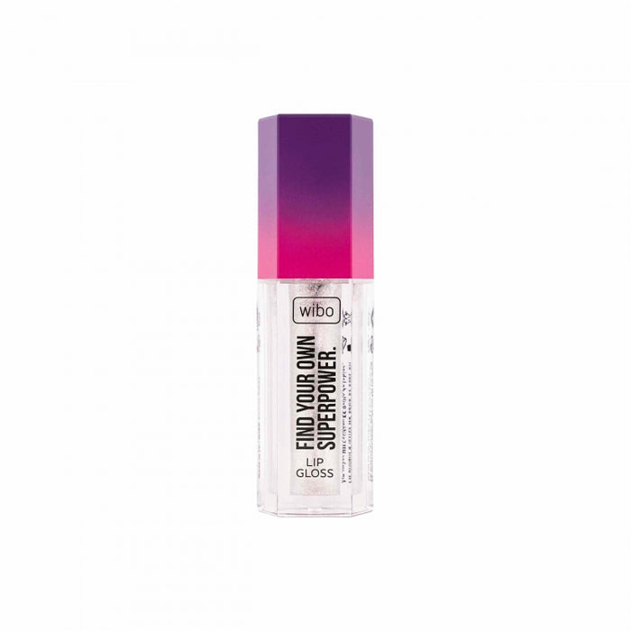 Wibo Lipgloss Trova il tuo superpotere - Wibo: FIND YOUR OWN SUPERPOWER 1 - 1