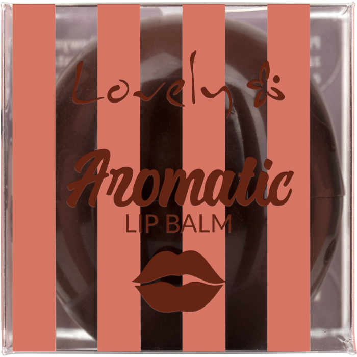 Balsamo Labbra Aromatico - Lovely - 1