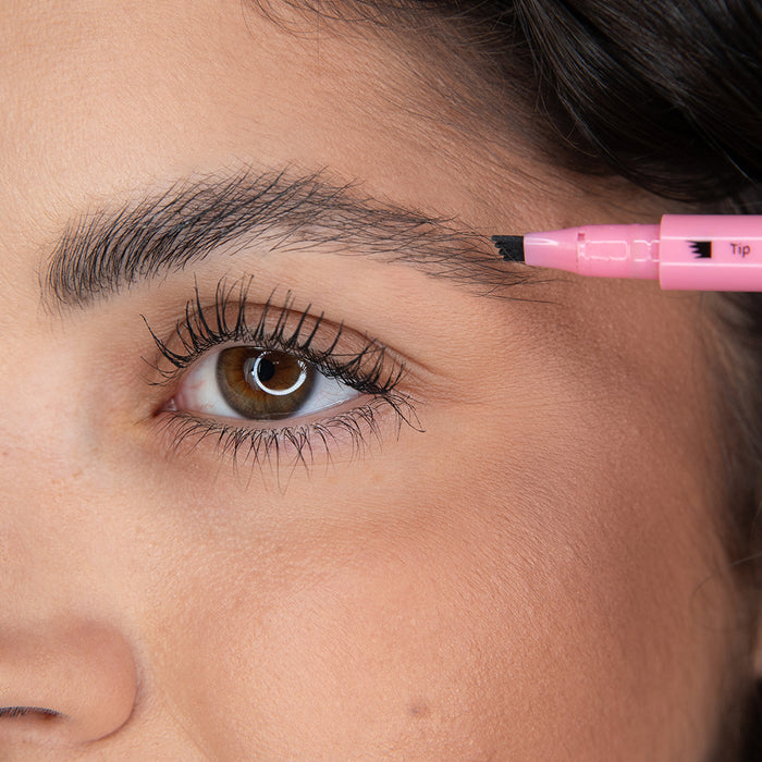 Viva la Diva Kween Microblading per sopracciglia - Viva la Diva : Medium Brown - 2