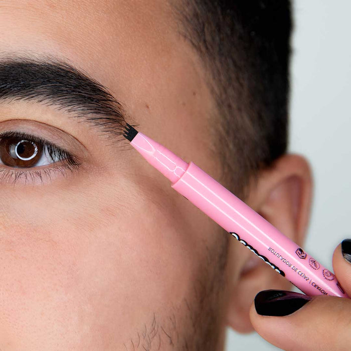 Viva la Diva Kween Microblading per sopracciglia - Viva la Diva : Dark Brown - 2