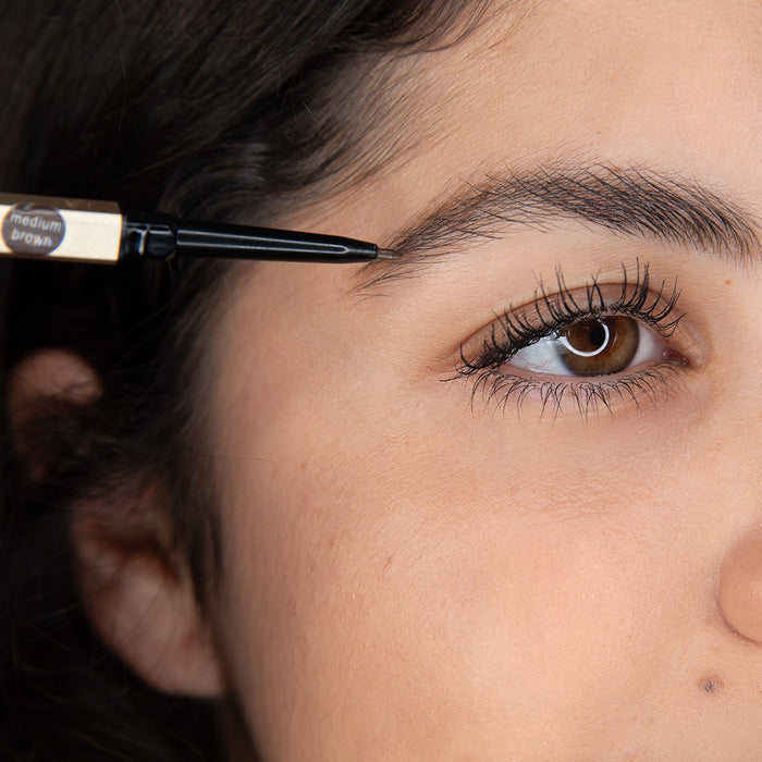 Viva la Diva Queen Sopracciglia Precise - Viva la Diva : Medium Brown - 2