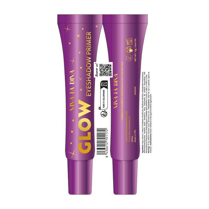 Viva la Diva Glow Eyeshadow Primer - Viva la Diva - 1