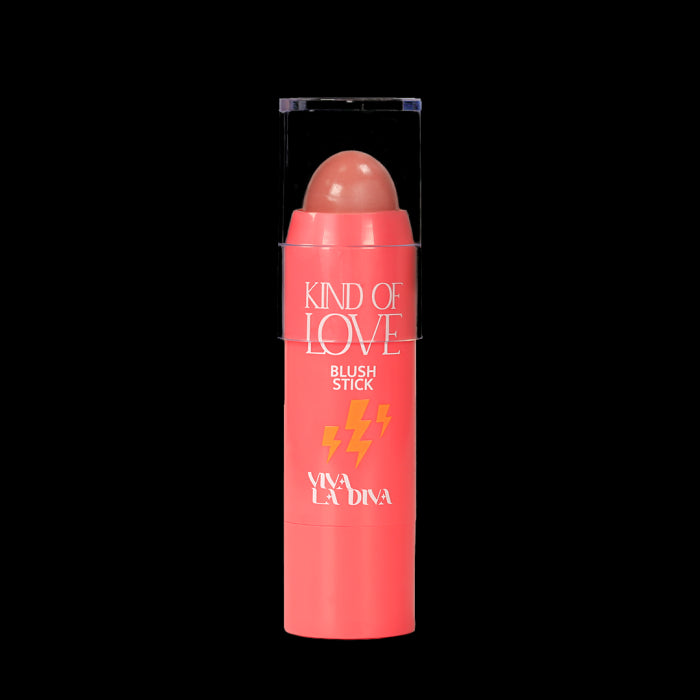 Viva la Diva Kind of Love Blush in stick - Viva la Diva : Love Bombing - 1