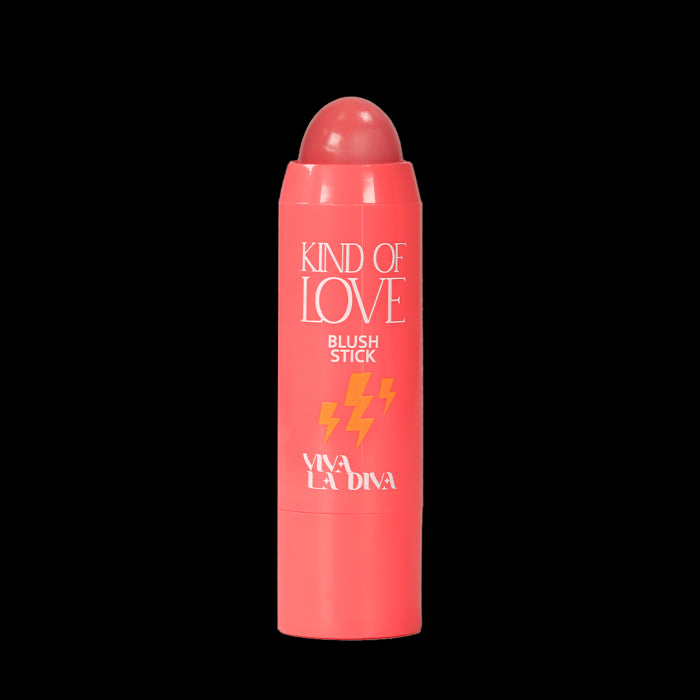 Viva la Diva Kind of Love Blush in stick - Viva la Diva : Summer Love - 1