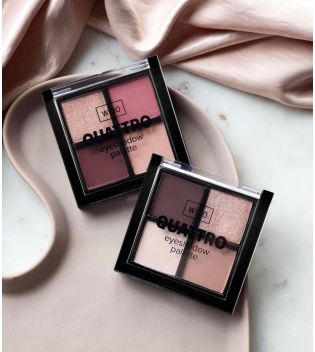 Palette di ombretti Wibo Quattro - Wibo - 1