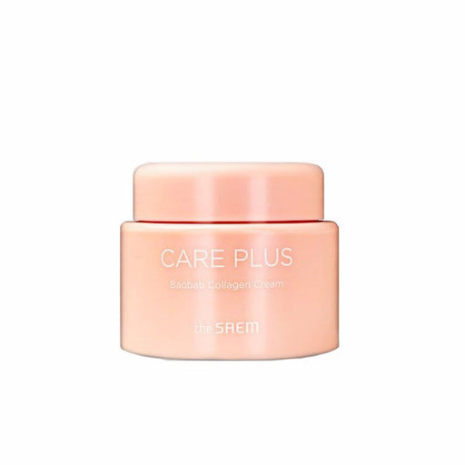 Crema Viso con Collagene Care Plus Baobab - The Saem - 1