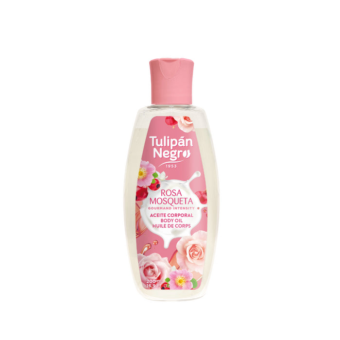 Olio Corpo Rosa Mosqueta 200ml - Tulipan Negro - 1
