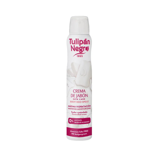 Deodorante Spray Crema di Sapone 200 ml - Tulipan Negro - 1