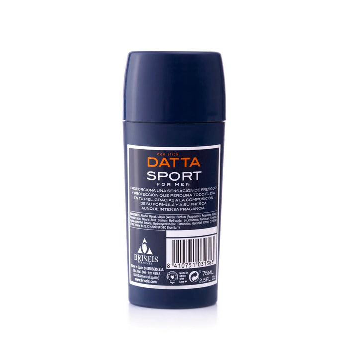 Deodorante Stick Datta Sport 75ml - Tulipan Negro - 2