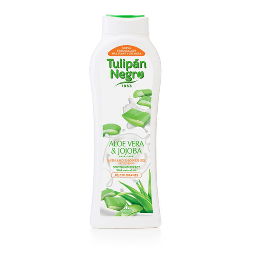 Gel Doccia all'Aloe Vera 650 ml - Tulipan Negro - 1