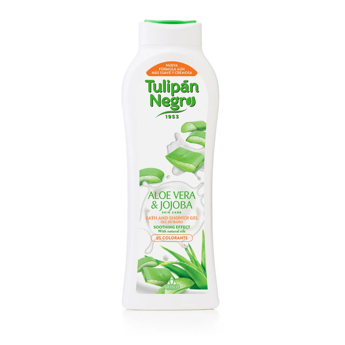 Gel Doccia all'Aloe Vera 650 ml - Tulipan Negro - 1