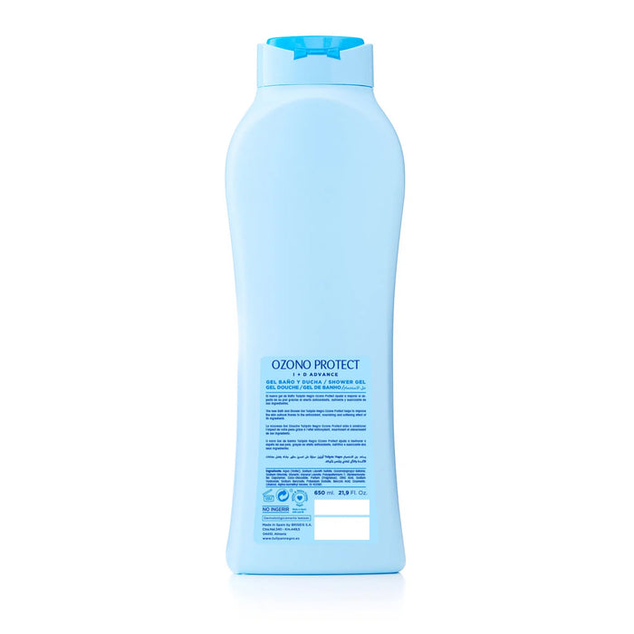 Gel Doccia Ozono Protect 650ml - Tulipan Negro - 2