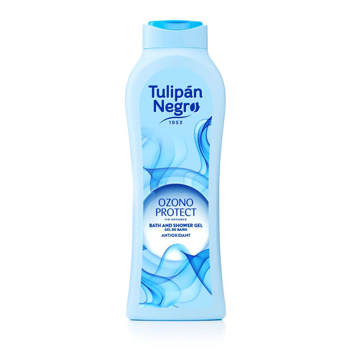 Gel Doccia Ozono Protect 650ml - Tulipan Negro - 1