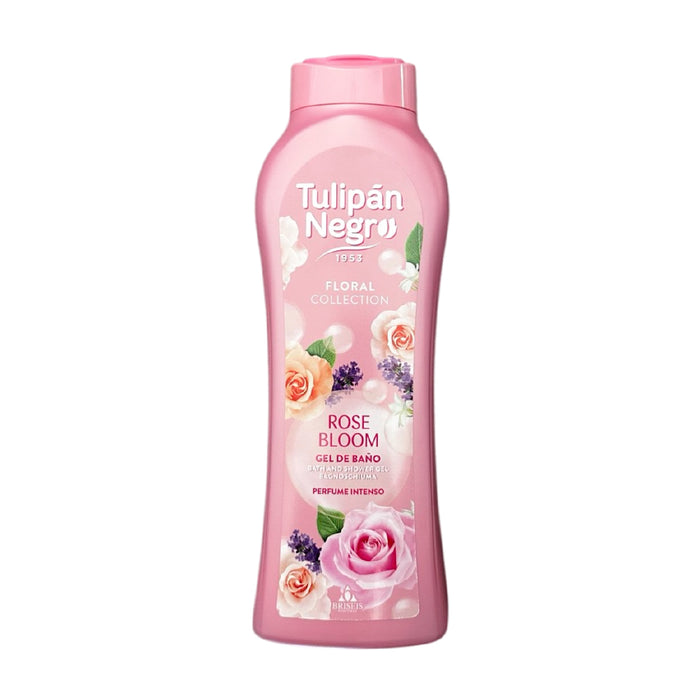 Gel Doccia e Bagno Intense 550ml - Tulipan Negro : Rose Bloom - 1