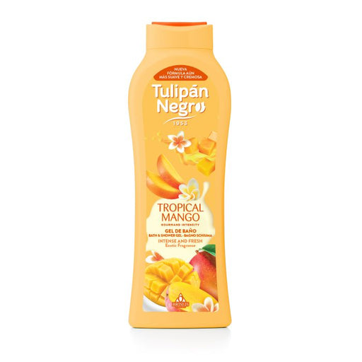 Gel Doccia alla Mango Tropicale 650ml - Tulipan Negro - 1