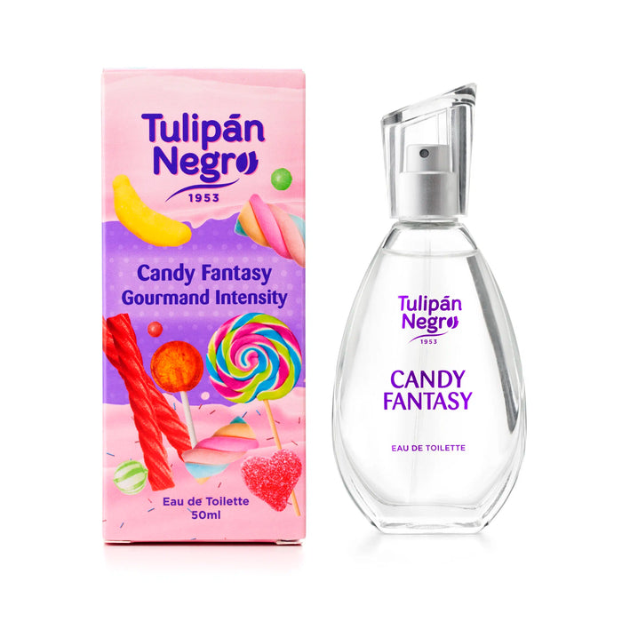Eau de Toilette Gourmand 50ml - Tulipan Negro : Candy Fantasy - 1
