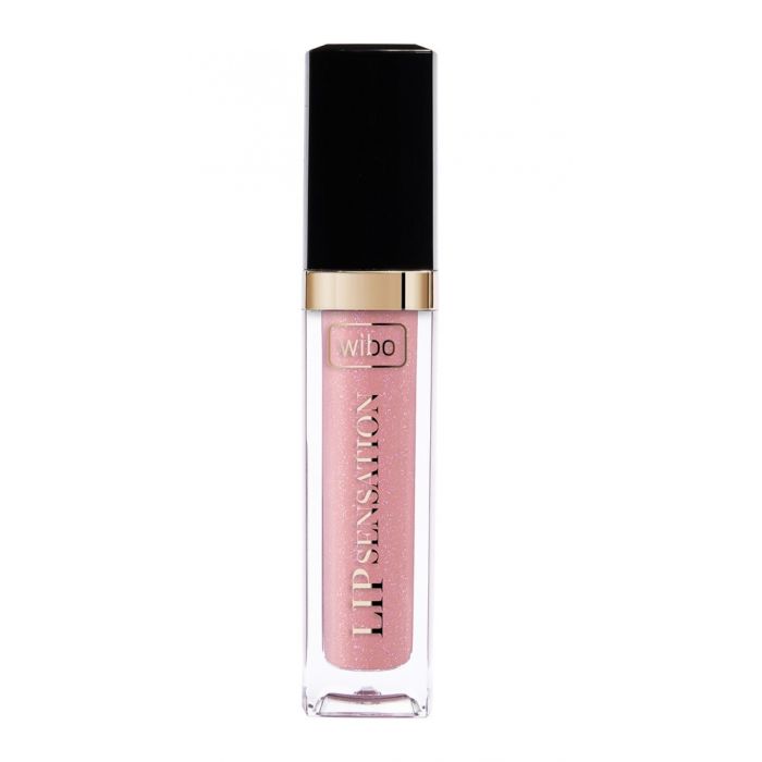 Labial Liquido - Lg Lip Sensation - Wibo : WIBO Lip gloss Sensation nr 10 - 1