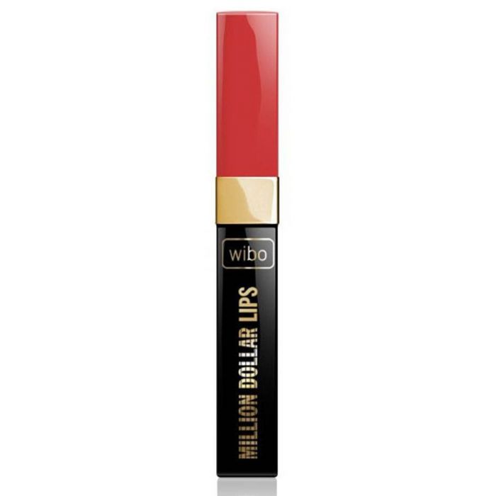 Labial Líquido Mate - Lucidalabbra opaco Labbra da un milione di dollari - Wibo : Million Dollar Lips - 4 - 1