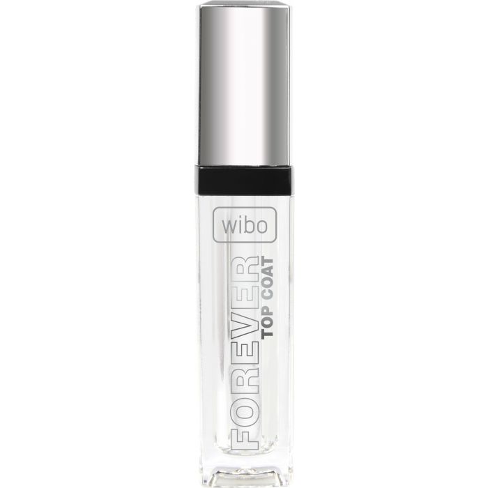 Labial Líquido Top Coat - Lucidalabbra Forever Top Coat - Wibo - 1