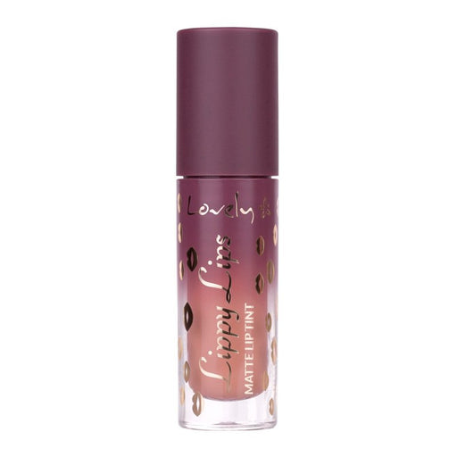 Rossetto liquido opaco Lippy Lips - Lovely: Labial Mate Lippy Lips n1 - 1