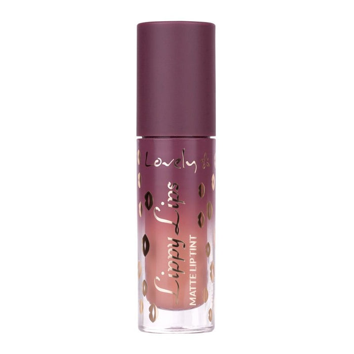 Rossetto liquido opaco Lippy Lips - Lovely : Labial Mate Lippy Lips n1 - 1