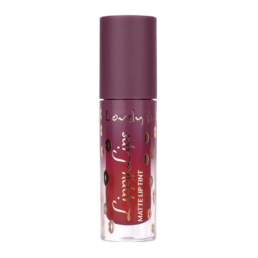 Rossetto liquido opaco Lippy Lips - Lovely: Labial Mate Lippy Lips n5 - 2