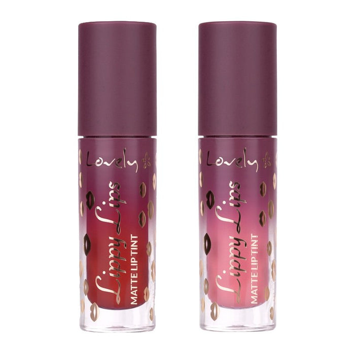 Rossetto liquido opaco Lippy Lips - Lovely - 1