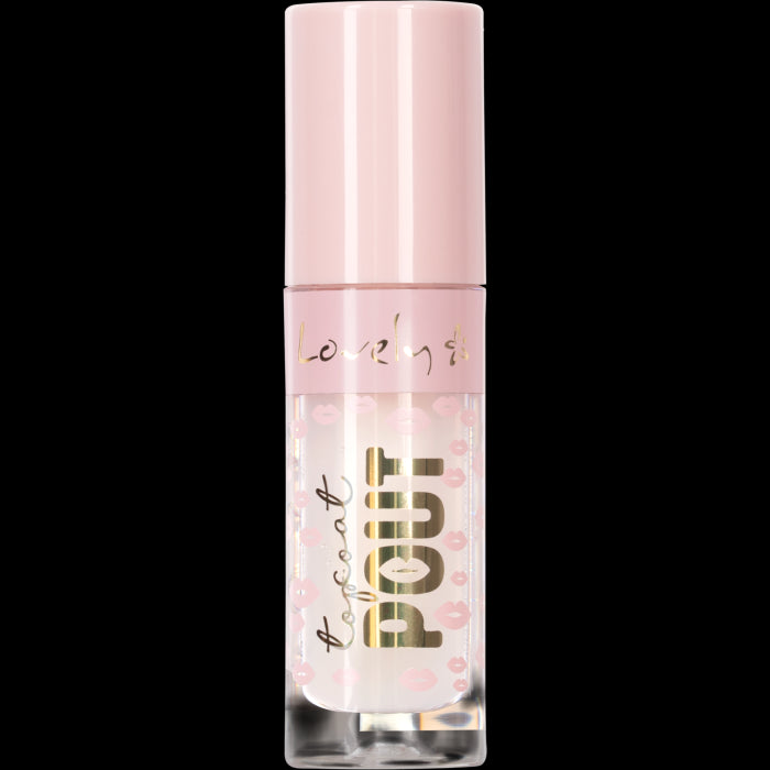 Top Coat Pout! - Lovely - 1