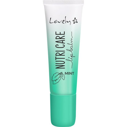 Balsamo labbra Nutri Care - Lovely : Mint - 1