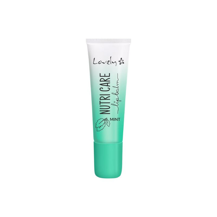 Balsamo labbra Nutri Care - Lovely : Mint - 1