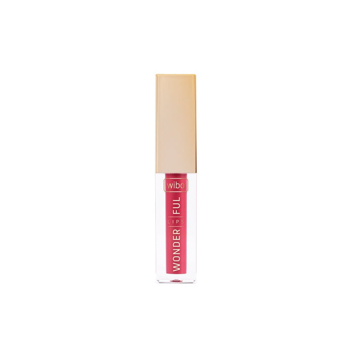 Rossetto labbra meravigliose - Wibo: WIBO Lipstick Wonderful Lips nr 5 - 3