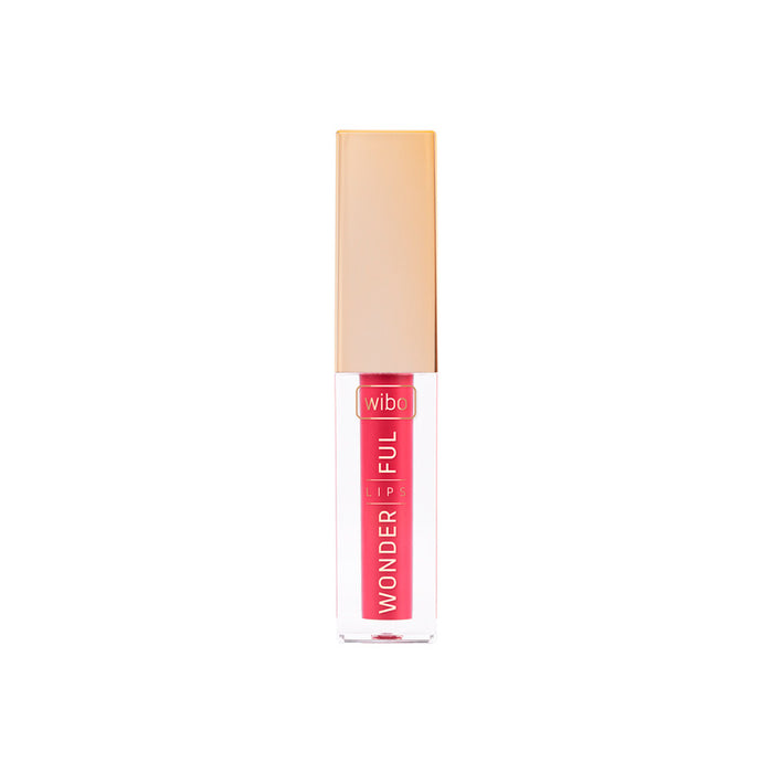 Rossetto labbra meravigliose - Wibo : WIBO Lipstick Wonderful Lips nr 6 - 1