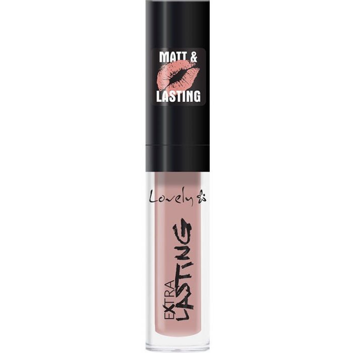 Rossetti liquidi opachi - Extra durata - Lovely : Brillo Labios Extra Lasting n16 - 1