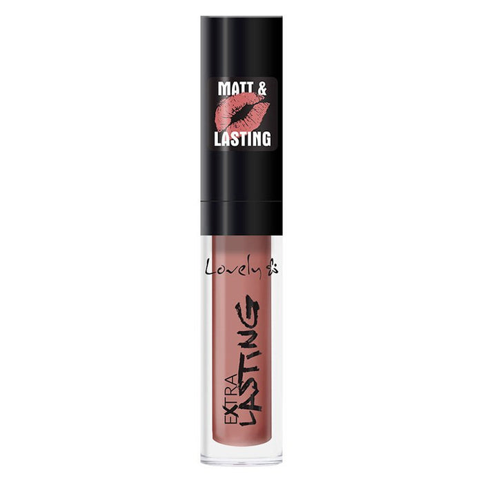 Rossetti liquidi opachi - Extra durata - Lovely : Brillo Labios Extra Lasting n17 - 1