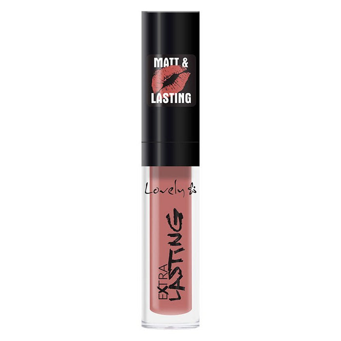 Rossetti liquidi opachi - Extra durata - Lovely : Brillo Labios Extra Lasting n19 - 1