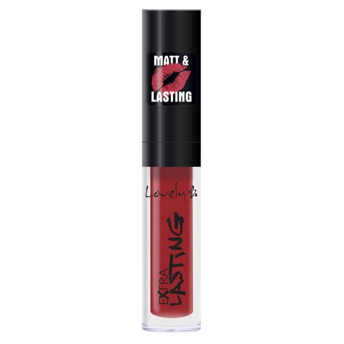 Rossetti liquidi opachi - Extra durata - Lovely : Extra Lasting 3 - 1