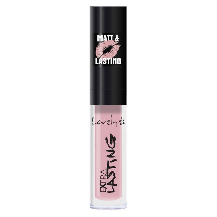 Rossetti liquidi opachi - Extra durata - Lovely : Extra Lasting 4 - 1