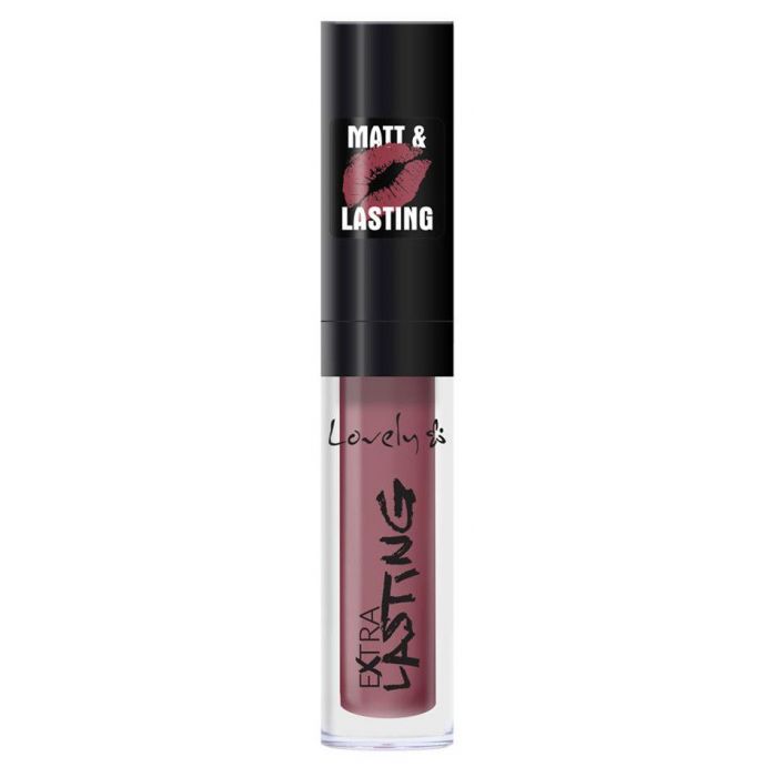 Rossetti liquidi opachi - Extra durata - Lovely : Extra Lasting 5 - 1