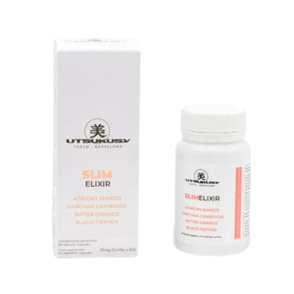 Nutricosmetico Antigrasso 60 capsule - Utsukusy - 1