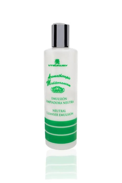 Emulsione Detergente Neutro Latte Detergente Mediterraneo - Utsukusy - 1