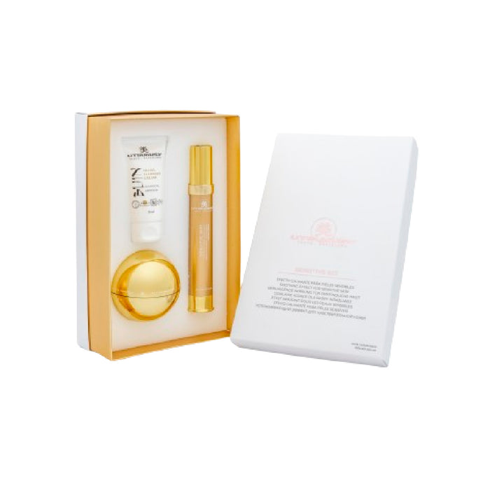 Kit di Manutenzione a Casa Crema 50ml + Siero 35ml + Crema Purificante Bijin 50ml - Utsukusy - 1