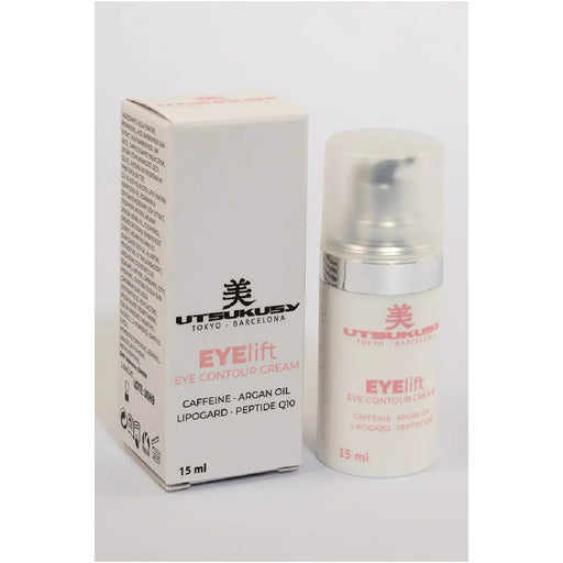 Crema Contorno Occhi - Lifting Occhi 15ml - Utsukusy - 1